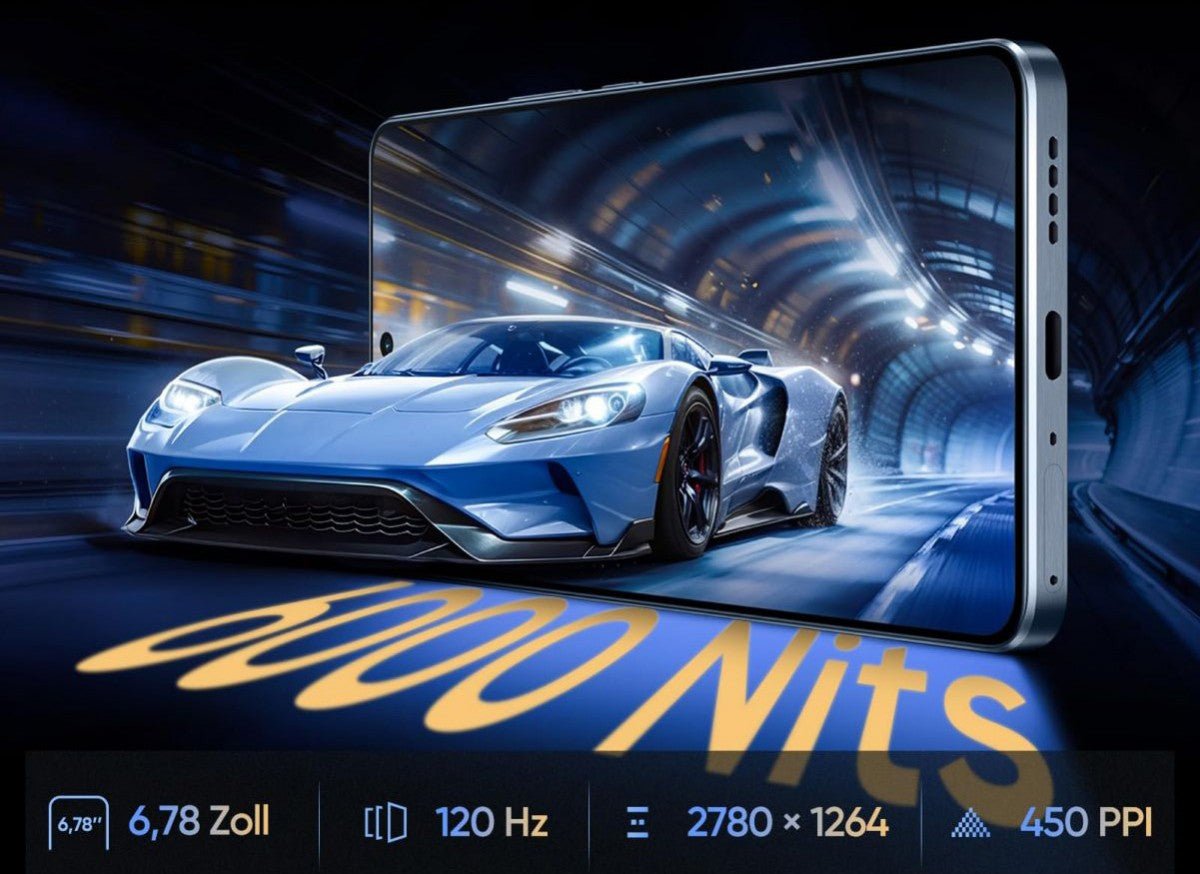 Realme GT 7 ve GT 7T küresel olarak tanıtıldı - Tekno Muaz