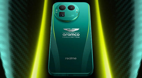 Realme GT 8 Pro Aston Martin Limited edition tanıtıldı - Tekno Muaz