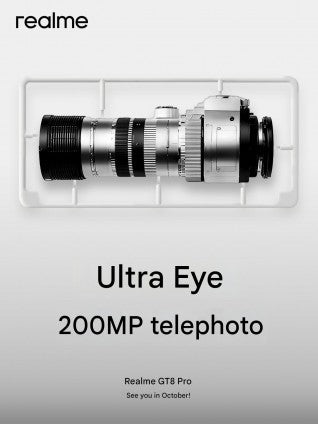 Realme GT 8 Pro ekran ve telefoto kamera özellikleri doğrulandı - Tekno Muaz