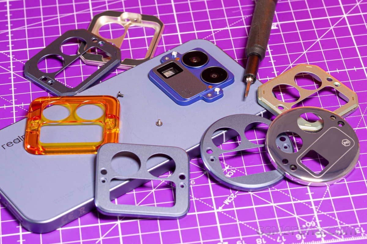 Realme GT 8 Pro inceleme için elimizde - Tekno Muaz