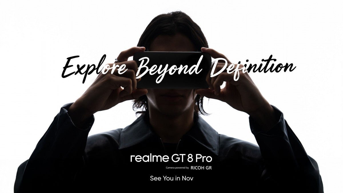 Realme GT 8 Pro Kasım ayında küresel pazarda yerini alacak - Tekno Muaz
