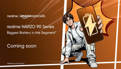 Realme Narzo 90 ve Narzo 90x'in lansman tarihi açıklandı - Tekno Muaz