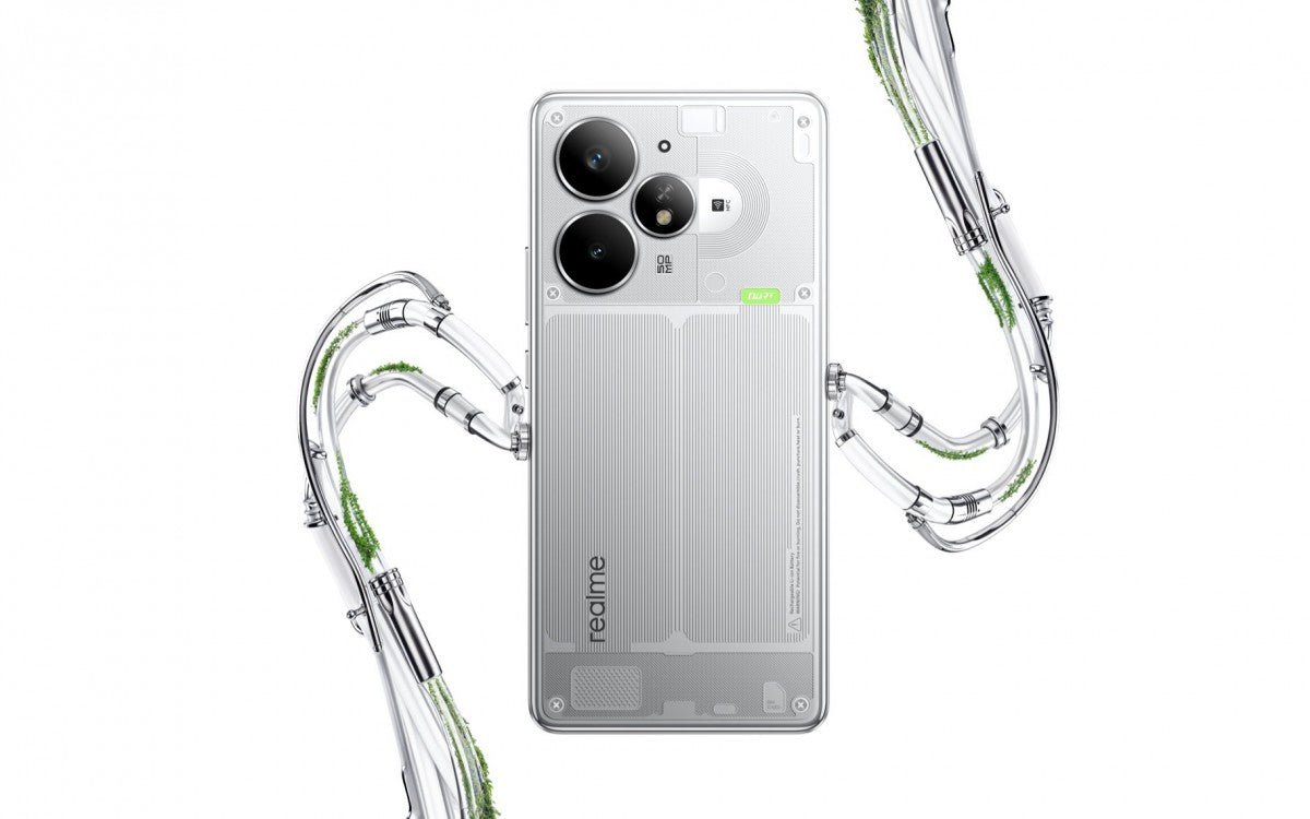 Realme Neo7 Turbo, dev bir batarya ve 100W hızlı şarj özelliği sunuyor - Tekno Muaz