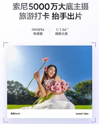 Realme Neo8'in kamera özellikleri ortaya çıktı, fiyat sızıntısı oldu - Tekno Muaz