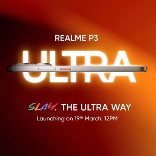 Realme P3 5G ve P3 Ultra'nın piyasaya çıkış tarihi doğrulandı - Tekno Muaz
