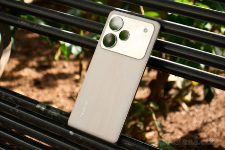 Realme P4 Pro incelemesi için alındı - Tekno Muaz