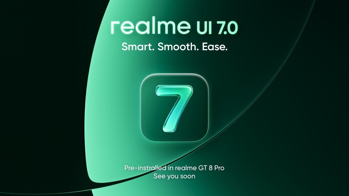 Realme UI 7.0, Hafif Cam Tasarımı ile iPhone ve Apple Watch Desteği ile Yayınlandı - Tekno Muaz