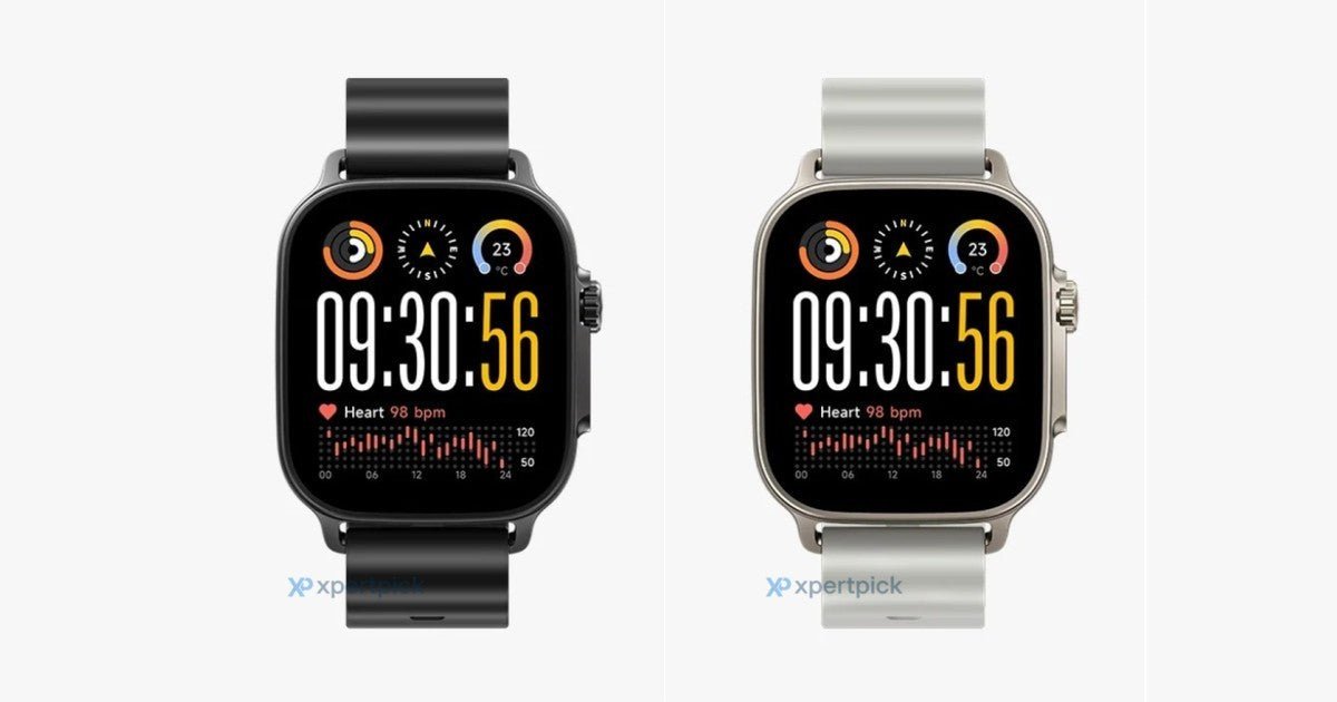 Realme Watch 5 renderları ve özellikleri sızdırıldı - Tekno Muaz