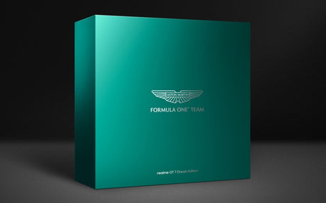 Realme'nin GT 7 Dream Edition modeli Aston Martin işbirliği ile hayata geçirildi - Tekno Muaz