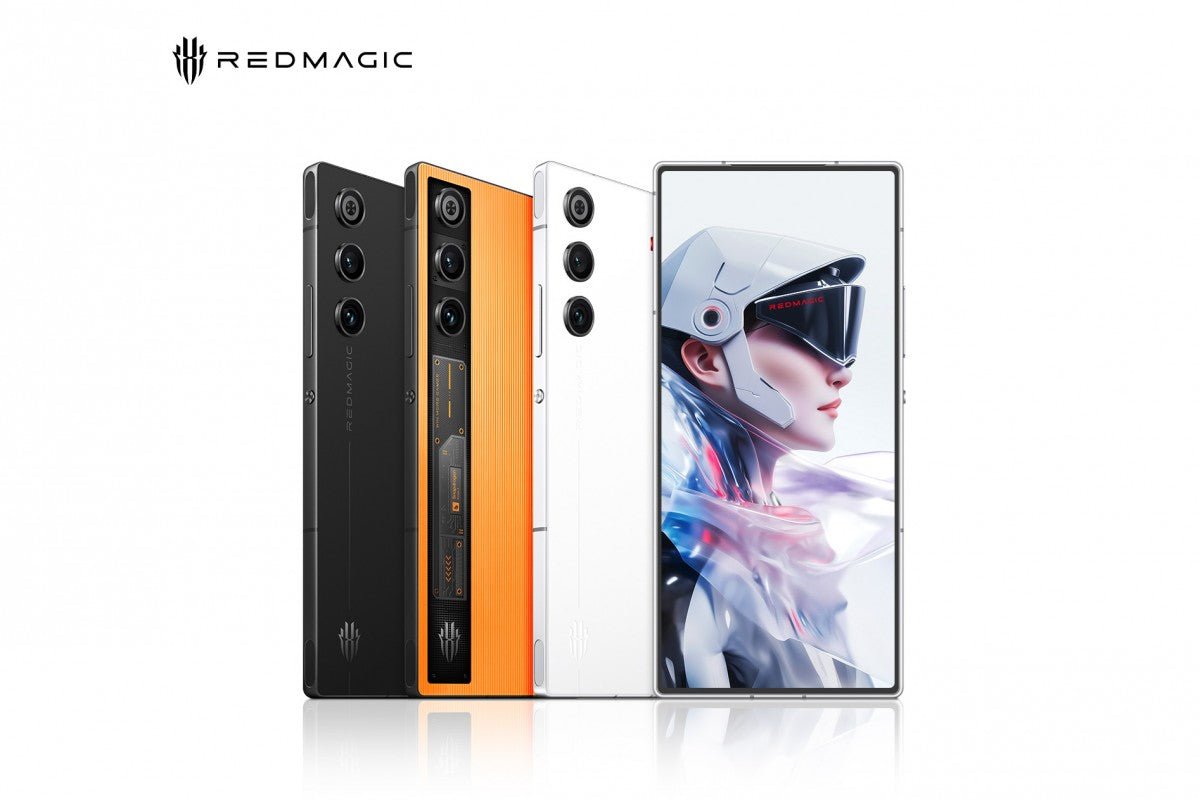 RedMagic 10 Air, ince tasarımı ve 6.000 mAh bataryası ile duyuruldu - Tekno Muaz