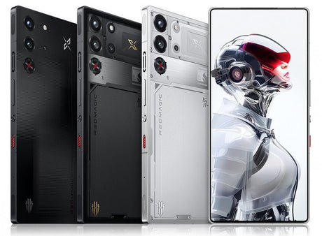 RedMagic 10S Pro, Snapdragon 8 Elite Leading Edition ile Çin'de piyasaya sürüldü - Tekno Muaz
