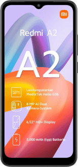 Redmi A2 - Detaylı Teknik Özellikleri - Tekno Muaz