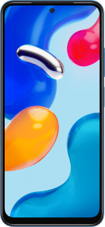 Redmi Note 11S (128 GB / 8 GB) - Detaylı Teknik Özellikleri