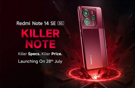 Redmi Note 14 SE 5G geliyor, ana özellikler zaten resmi olarak açıklandı - Tekno Muaz