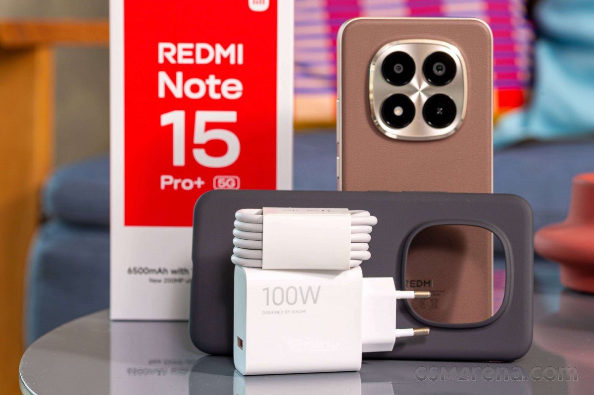 Redmi Note 15 Pro+ 5G inceleme için geldi - Tekno Muaz