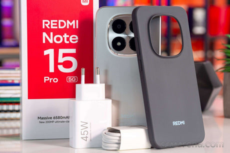 Redmi Note 15 Pro 5G incelemesi için elimizde - Tekno Muaz