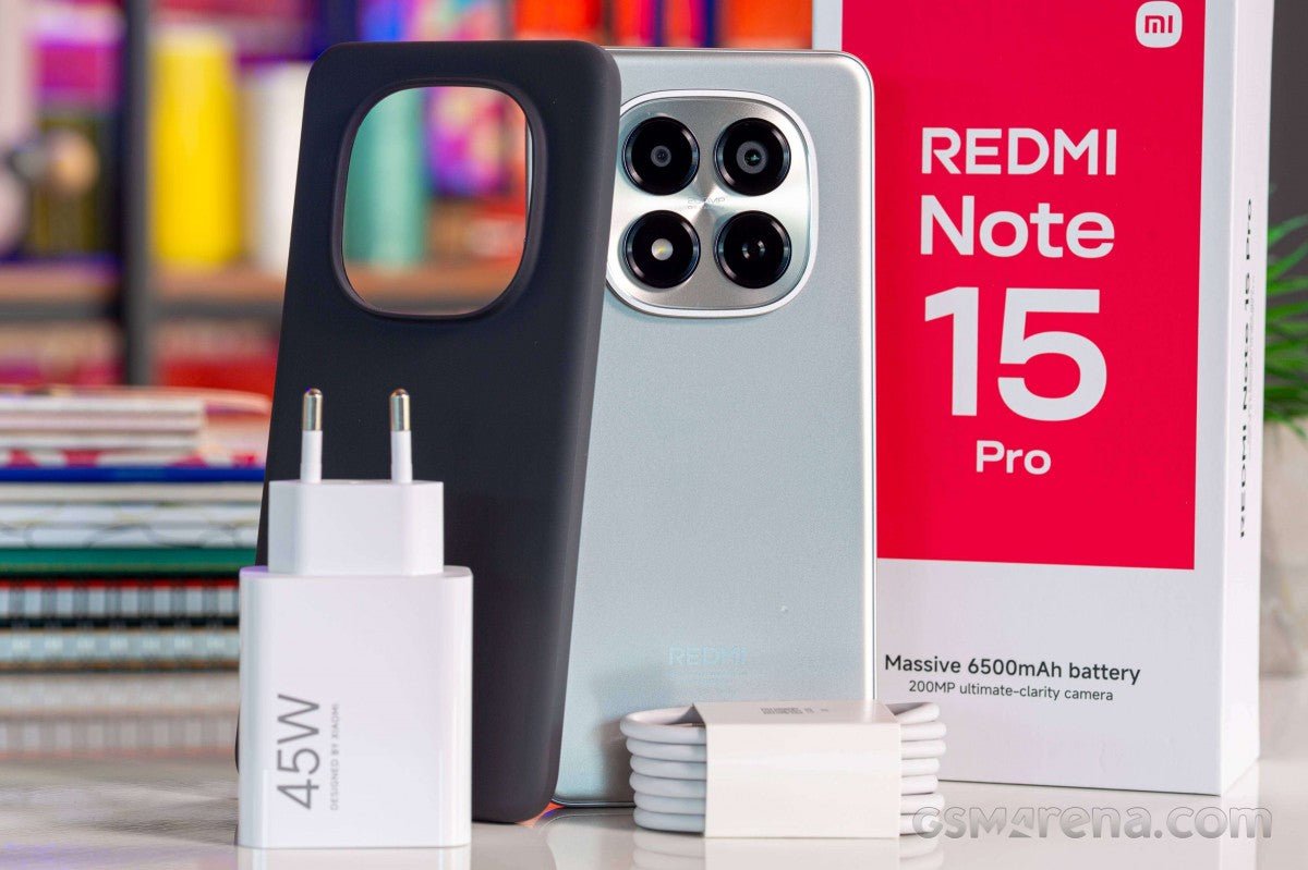 Redmi Note 15 Pro inceleme için elimizde - Tekno Muaz
