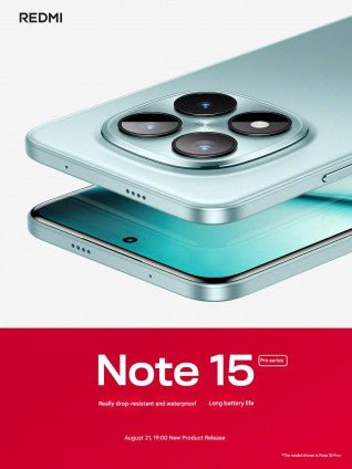 Redmi Note 15 Pro serisi lansman tarihi doğrulandı - Tekno Muaz