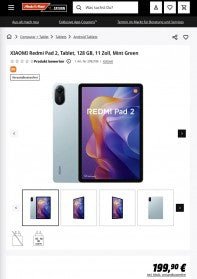 Redmi Pad 2 fiyatları perakende satış listeleri aracılığıyla sızdırıldı - Tekno Muaz
