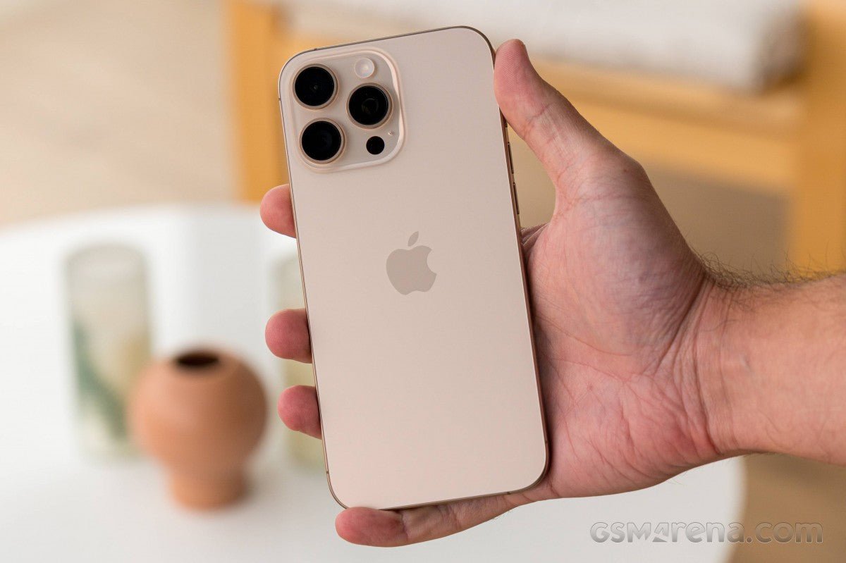 Sadece iPhone 17 Pro ve Pro Max'e buhar odası eklenecek - Tekno Muaz