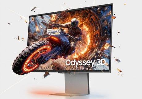 Samsung, 1.040Hz yenileme hızına sahip yeni Odyssey oyun monitör serisini tanıttı - Tekno Muaz