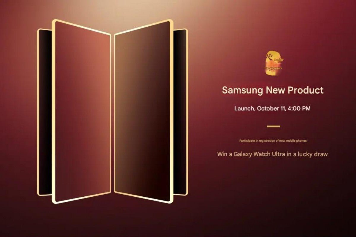 Samsung, Çin'e özel katlanabilir telefonu için ipucu kampanyasını başlatıyor - Tekno Muaz