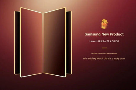 Samsung, Çin'e özel katlanabilir telefonu için ipucu kampanyasını başlatıyor - Tekno Muaz