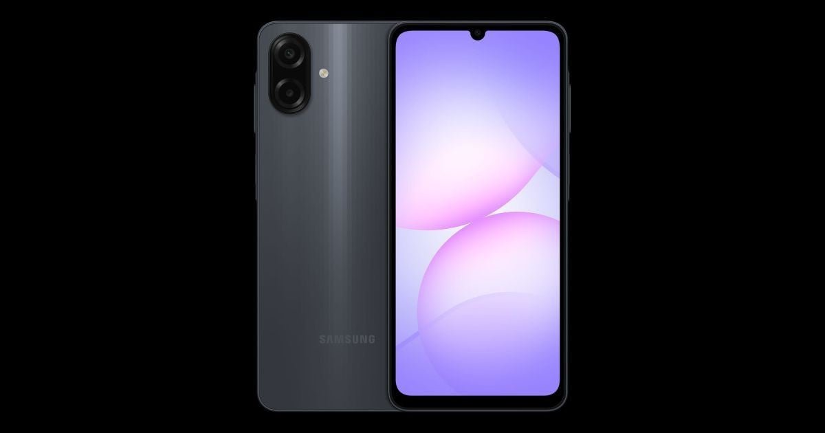 Samsung Galaxy A07'nin resmi görüntüsü ve özellikleri Google Play Console listesinde ortaya çıktı