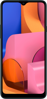 Samsung Galaxy A20s (SM-A207F/DS) (SM-A207F/DS) - Detaylı Teknik Özellikleri - Tekno Muaz