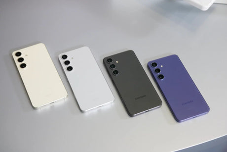 Samsung Galaxy A55 İçin Yeni Güncelleme Yayınlandı! - Tekno Muaz