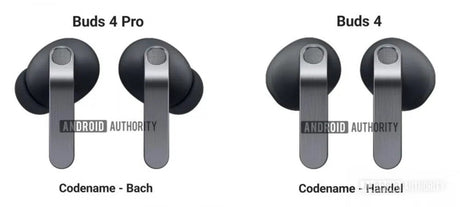 Samsung Galaxy Buds 4 tasarımı yeni sızıntı ile ortaya çıktı - Tekno Muaz