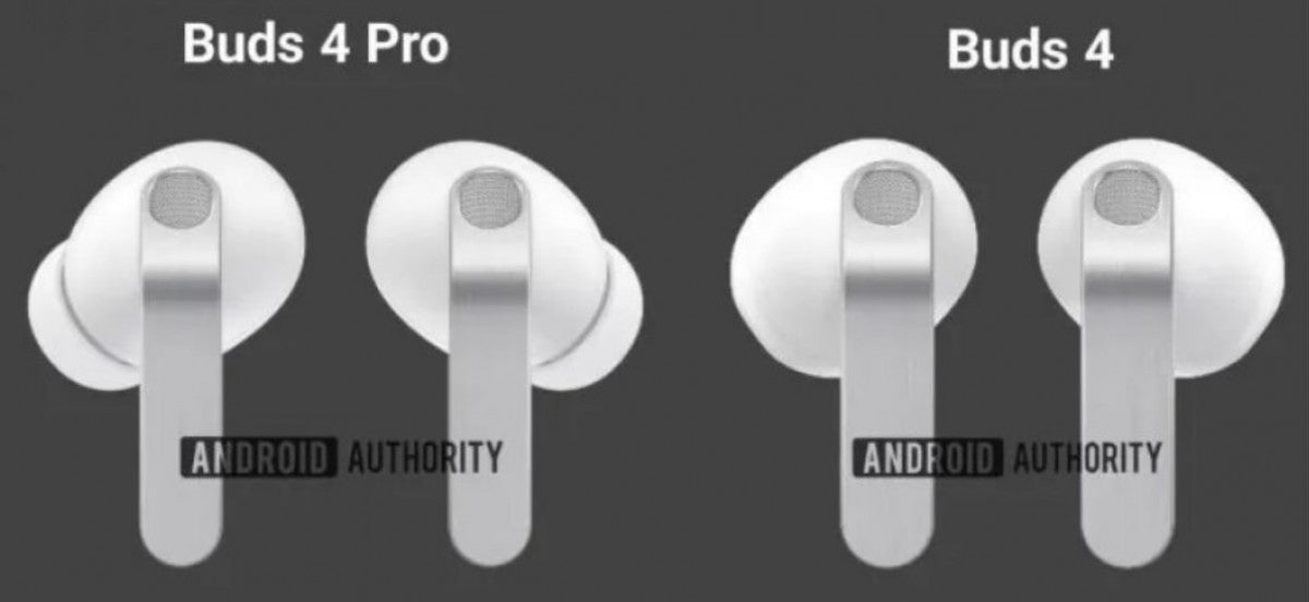 Samsung Galaxy Buds4 Pro ve Buds4 pil özellikleri sızdırıldı - Tekno Muaz