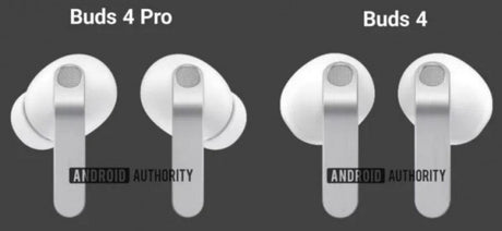Samsung Galaxy Buds4 Pro ve Buds4 pil özellikleri sızdırıldı - Tekno Muaz