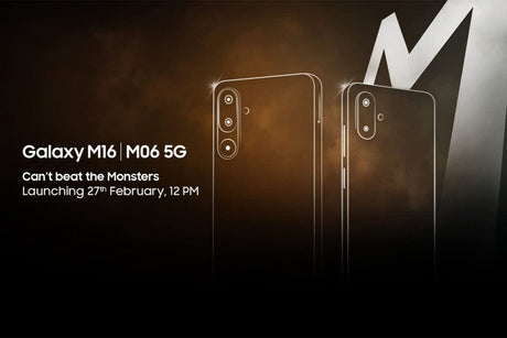 Samsung Galaxy M16 5G ve Galaxy M06 5G lansman tarihi açıklandı - Tekno Muaz