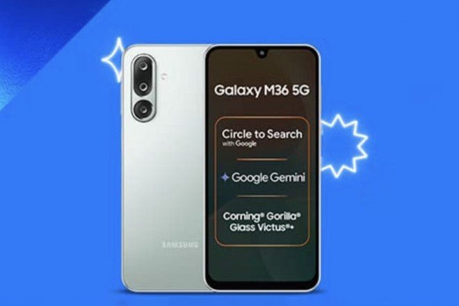 Samsung Galaxy M36, Exynos 1380 ve 5.000mAh bataryayla duyuruldu. - Tekno Muaz