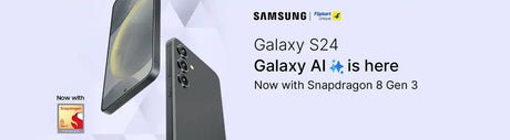 Samsung Galaxy S24 - artık Snapdragon 8 Gen 3 ile - Hindistan'da Flipkart'ta ön siparişe açıldı - Tekno Muaz