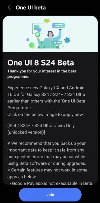 Samsung Galaxy S24 serisi, Galaxy Z Fold6 ve Z Flip6, One UI 8 beta güncellemesini alıyor - Tekno Muaz