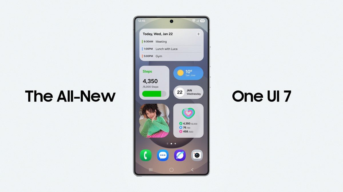 Samsung, Galaxy S24 serisi için One UI 7 dağıtımını durdurdu - Tekno Muaz