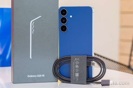 Samsung Galaxy S25 FE incelemesi için geldi - Tekno Muaz