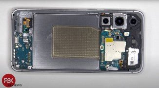 Samsung Galaxy S25 FE parçalama videosu, iyileştirilmiş tamir edilebilirliği ortaya koyuyor - Tekno Muaz