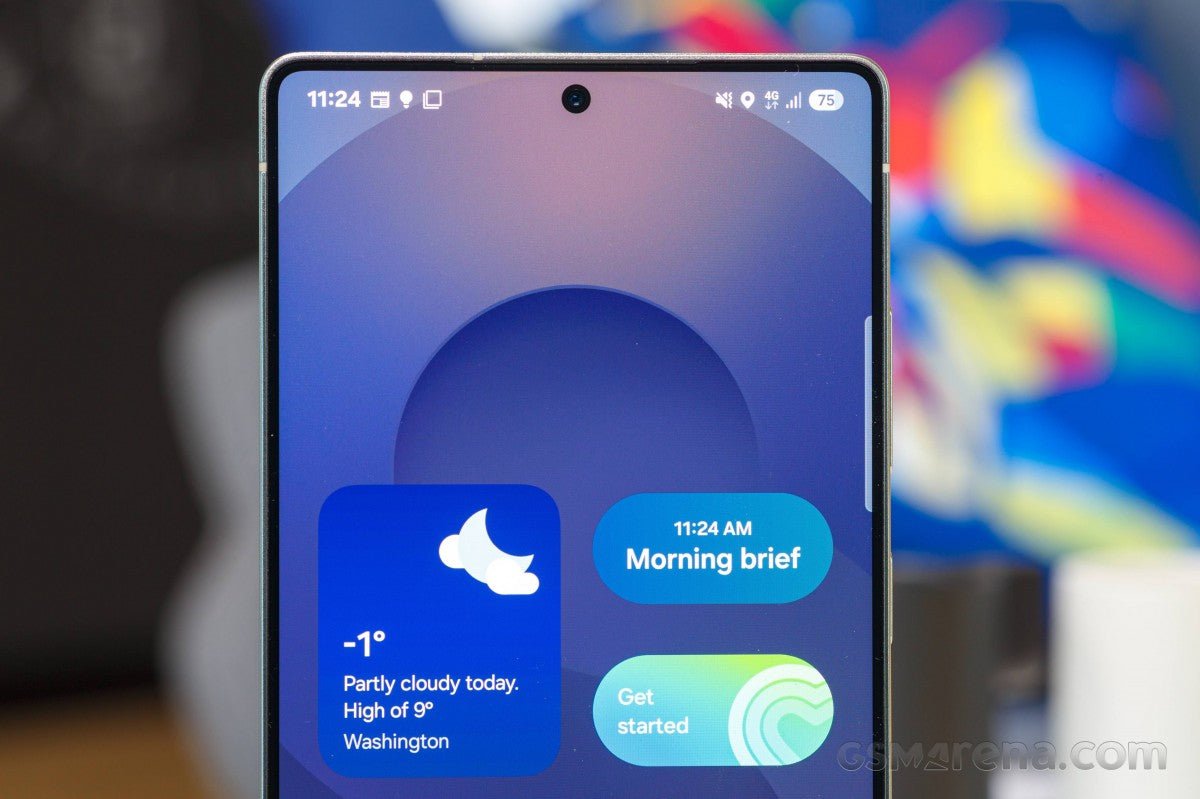 Samsung Galaxy S25 serisi başka bir One UI 8 beta güncellemesi alıyor - Tekno Muaz