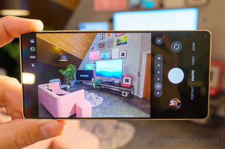 Samsung Galaxy S25 Ultra ve Galaxy S24 Ultra Kamera Karşılaştırması - Tekno Muaz