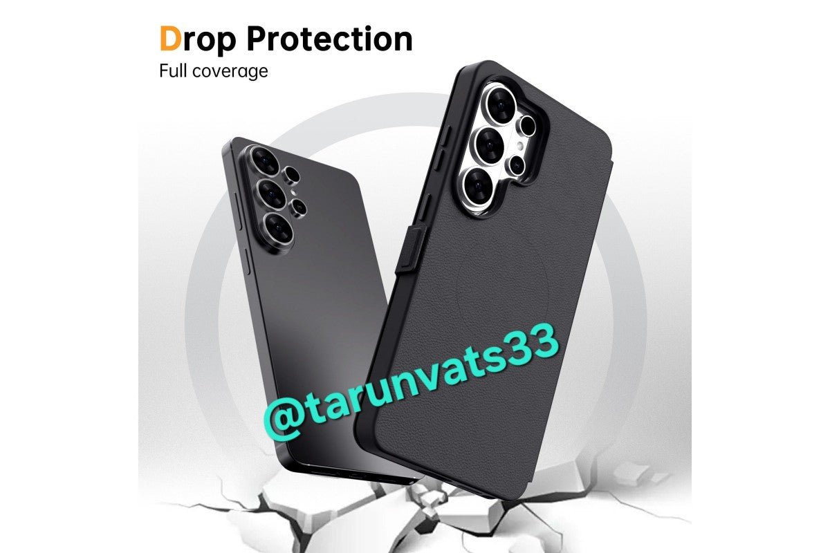 Samsung Galaxy S26 Ultra başka bir kılıfın içinde - Tekno Muaz