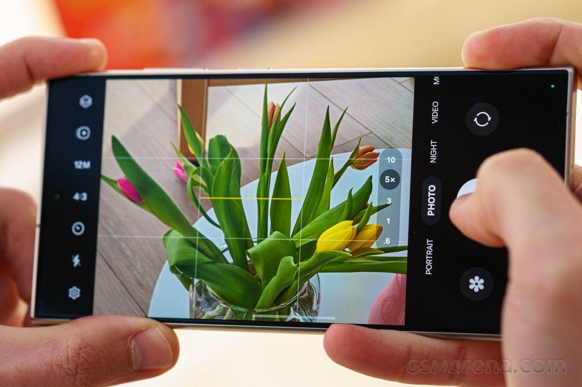 Samsung Galaxy S26 Ultra'nın Yeni Kamera Güncellemesi Sızdırıldı!