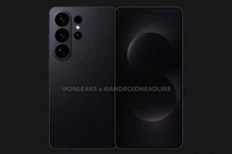 Samsung Galaxy S26 Ultra'nın yeni tasarım renderları sızdı - Tekno Muaz