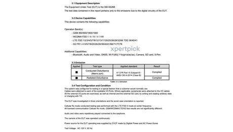 Samsung Galaxy Tab S10 FE+ FCC'yi ziyaret ediyor - Tekno Muaz