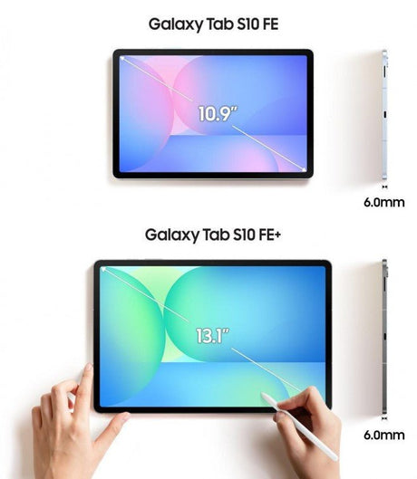 Samsung Galaxy Tab S10 FE serisi tekrar sızdırıldı - Tekno Muaz