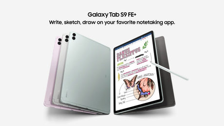 Samsung Galaxy Tab S10 FE ve Tab S10 FE+'nın ekran boyutları, RAM ve depolama hakkında ipuçları verildi - Tekno Muaz