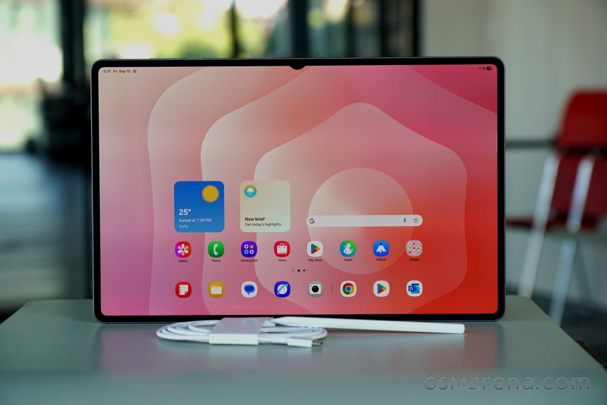 Samsung Galaxy Tab S11 Ultra incelemesi için elimizde - Tekno Muaz