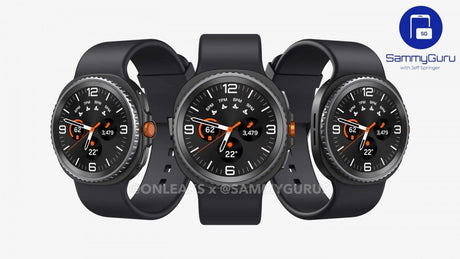 Samsung Galaxy Watch 8, tanıdık Exynos W1000 çipi tarafından güçlendirilecek - Tekno Muaz
